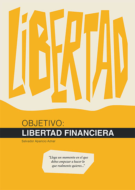 Portada Objetivo: Libertad Financiera